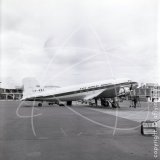 VP-KKI - Douglas C-47 at Nairobi Wilson in 1955