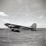 VP-KLC - Douglas C-47 at Nairobi West in 1955