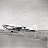 VP-KLC - Douglas C-47 at Nairobi West in 1955