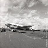 VP-KLC - Douglas C-47 at Nairobi West in 1955