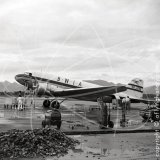 VP-TBE - Douglas C-47 at Piarco in 1953