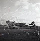 VP-TBF - Douglas C-47 at Barbados in 1954