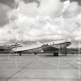 VP-TBF - Douglas C-47 at Barbados in 1964