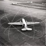 YK-AAE - Douglas C-47 at Beirut Airport in 1955