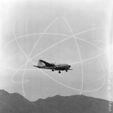 42-72502 - Douglas C-54 at Kai Tak Hong Kong in 1964