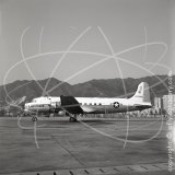 42-72502 - Douglas C-54 at Kai Tak Hong Kong in 1964