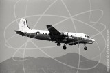 42-72544 - Douglas C-54 at Kai Tak Hong Kong in 1965