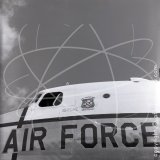 42-72610 - Douglas C-54 at Kai Tak Hong Kong in 1961