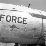 42-72622 - Douglas C-54 at Kai Tak Hong Kong in 1964