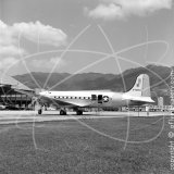 42-72694 - Douglas C-54 at Kai Tak Hong Kong in 1964