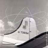 42-72694 - Douglas C-54 at Kai Tak Hong Kong in 1964