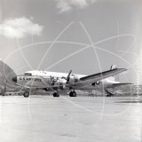 42-72694 - Douglas C-54 at Kai Tak Hong Kong in 1964