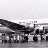 HB-ILA - Douglas C-54 at Zurich in 1960