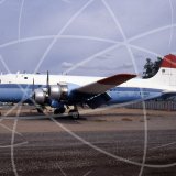 N438NA - Douglas C-54 G at Fairbanks in 2000