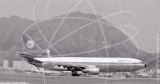 D-ADCO - Douglas DC-10 at Kai Tak Hong Kong in 1977