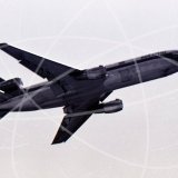 HS-VGE - Douglas DC-10 -30 at Kai Tak Hong Kong in 1975