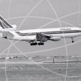 I-DYNO - Douglas DC-10 -30 at Toronto-Pearson in 1978