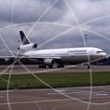 N37070 - Douglas DC-10 at Ringway, Manchester in 1991