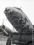 HB-ITO - Douglas DC-2 at Croydon in 1937