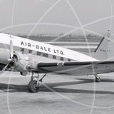 8P-WGO - Douglas DC-3 at Barbados in Unknown