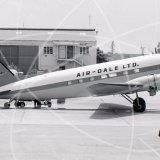 8P-WGO - Douglas DC-3 at Barbados in Unknown