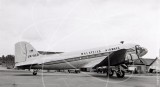9M-ALO - Douglas DC-3 at Singapore in 1964