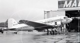 9M-ALQ - Douglas DC-3 at Singapore in 1960