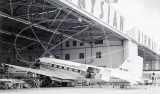 9M-ANF - Douglas DC-3 at Singapore in 1966