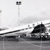 9Y-TBW - Douglas DC-3 at Trinidad in 1965