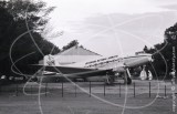A2-ZEB - Douglas DC-3 at Rand Airport in 1972