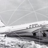 C-GABH - Douglas DC-3 at Welland / Niagara Airport in 1977