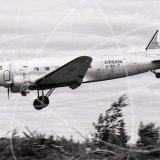 C-GADY - Douglas DC-3 at Unknown in 1980