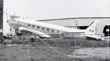 C-GGJH - Douglas DC-3 at Oshawa Airport in 1976