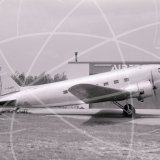 C-GJDM - Douglas DC-3 at Peterborough in 1987