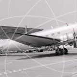 C-GSCB - Douglas DC-3 at Oshawa Airport in 1987