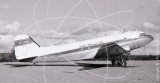 CF-AAL - Douglas DC-3 at Timmins Airport in 1977
