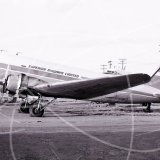 CF-XXT - Douglas DC-3 at Thunder Bay International Airport in 1975