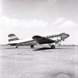 EP-ACL - Douglas DC-3 at Abadan in 1957