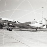 EP-AEH - Douglas DC-3 at Shiraz in 1972