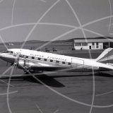 ET-AAR - Douglas DC-3 at Addis Ababa in 1969