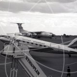 ET-AAS - Douglas DC-3 at Addis Ababa in 1969
