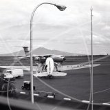 ET-ABE - Douglas DC-3 at Addis Ababa in 1969