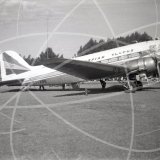 ET-ABQ - Douglas DC-3 at Addis Ababa in 1969