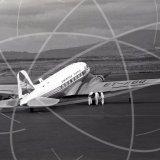 ET-ABQ - Douglas DC-3 at Addis Ababa in 1969