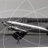 ET-ABR - Douglas DC-3 at Addis Ababa in 1969