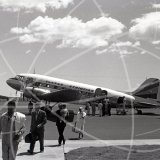 ET-ABX - Douglas DC-3 at Addis Ababa in 1969