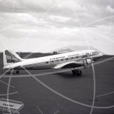 ET-ABY - Douglas DC-3 at Addis Ababa in 1969