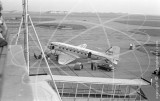 G-AGHS - Douglas DC-3 at London Airport in 1957