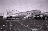 G-AGKG - Douglas DC-3 at Asmara in 1947