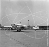 G-AGYZ - Douglas DC-3 at Unknown in 1975